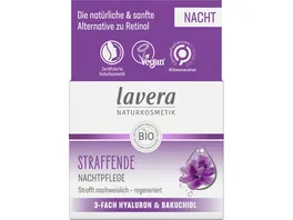 lavera Straffende Nachtpflege