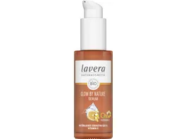 lavera Glow by Nature Serum