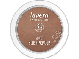 lavera Velvet Blush Powder