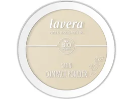 lavera Satin Compact Powder