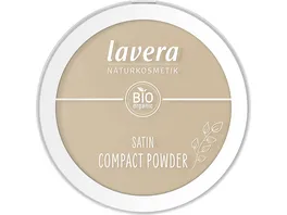 lavera Satin Compact Powder