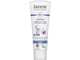 lavera Zahncreme Complete Care