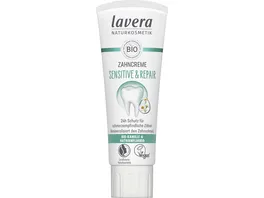 lavera Zahncreme Sensitive Repair