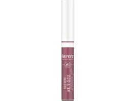 lavera High Shine Water Gloss