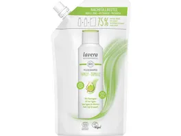 lavera Family Pflege Shampoo Nachfuellung