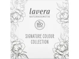 lavera Signature Colour Collection Lidschatten