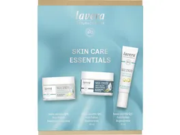 lavera Skin Care Essentials Geschenkpackung
