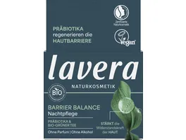 lavera BARRIER BALANCE Nachtcreme