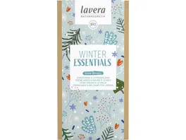 lavera Geschenkset Winter Essentials