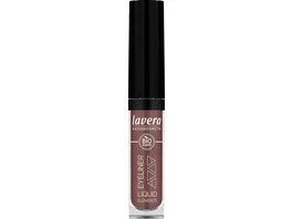 lavera Liquid Elements Eyeliner Fire Red 01