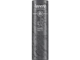 lavera Bare Melty Lips Berry Blaze 01