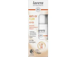 Lavera Anti UV Fluid LSF30