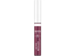 lavera High Shine Water Gloss