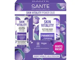 SANTE SKIN VITALITY Geschenkset