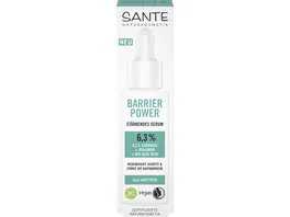 SANTE BARRIER POWER Staerkendes Serum