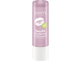 SANTE Smooth Color Kiss Soft Rose