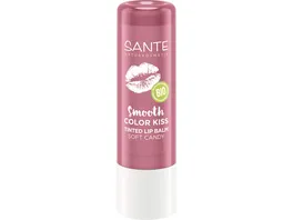 SANTE Smooth Color Kiss Soft Candy