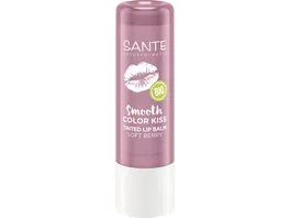 SANTE Smooth Color Kiss Soft Berry