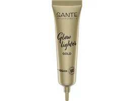 SANTE Liquid Highlighter 01 gold