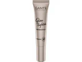 SANTE Liquid Highlighter 02 rosegold