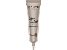 SANTE Liquid Highlighter 02 rosegold