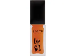 SANTE Lip Oil Orange