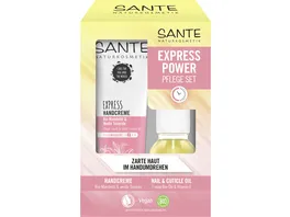 SANTE Intensive Repair Handpflege Oil Infusion