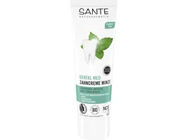 SANTE Dental med Zahncreme Minze