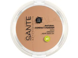 SANTE Natural Compact Powder