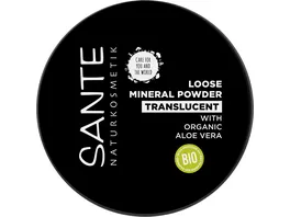 SANTE Loose Mineral Powder