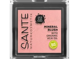 SANTE Mineral Blush