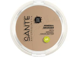 SANTE Mineral Bronzer