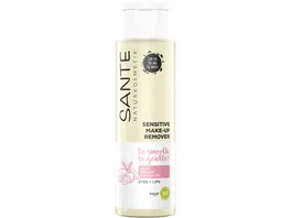 SANTE Sensitive Make up Remover