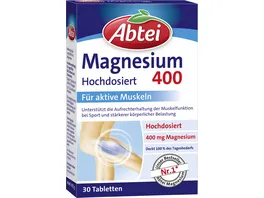 ABTEI Magnesium 400