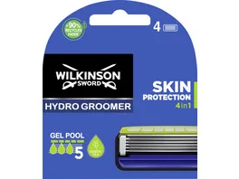 WILKINSON SWORD Hydro Groomer Skin Protection Klingen