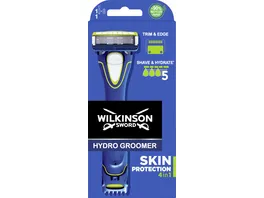 Wilkinson Sword HYDRO 5 Groomer Skin Protection Rasierapparat