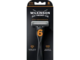 Wilkinson Sword Rasierapparat High Performance 6