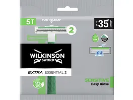WILKINSON SWORD Extra 2 Essential Sensitive Einwegrasierer
