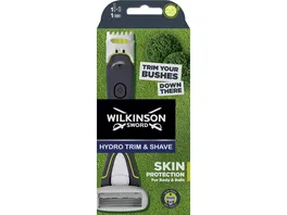 WILKINSON SWORD Hydro Trim Shave Rasierer