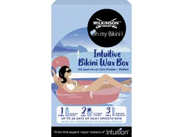 Wilkinson Oh my Body Intuitive Bikini Wax Box