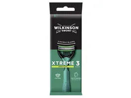 Wilkinson Sword Rasierapparat Xtreme 3 Sensitive Comfort Einwegrasierer