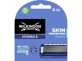 WILKINSON SWORD Hydro5 Klingenpackung Kartonschachtel