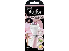 Wilkinson Intuition 2in1 Rasierapparat by Motsi Mabuse