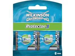 WILKINSON SWORD Rasierklingen Protector 3