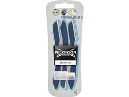 WILKINSON SWORD Augenbrauentrimmer fuer Herren