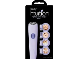 WILKINSON SWORD Intuition 4 in 1 perfect finish Trimmer