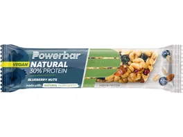 POWERBAR Natural Protein 30 Blueberry Nuts