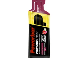 POWERBAR Powergel Fruit Himbeer Granatapfel Geschmack