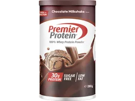 Premier Protein Whey Powder Chocolate