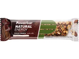 POWERBAR Natural Energy Riegel Cacao Crunch